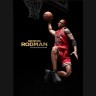 NBA Dennis Rodman 12 inch Red Jersey Action Figure 